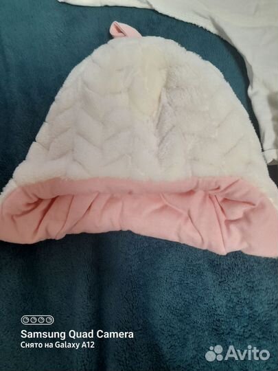 Конверт на выписку для девочки