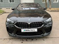 BMW M8 4.4 AT, 2021, 8 600 км, с пробегом, цена 13 600 000 руб.