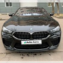 BMW M8 4.4 AT, 2021, 8 600 км, с пробегом, цена 13 600 000 руб.