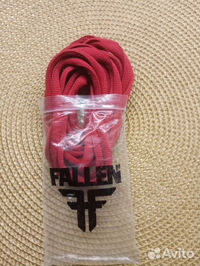 Дутые шнурки