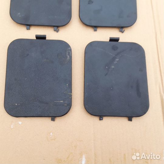 Лючки с багажник обшивки VW пасат б4 б3