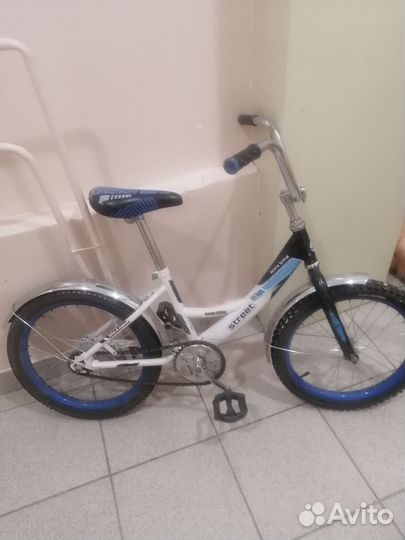 Велосипед детский