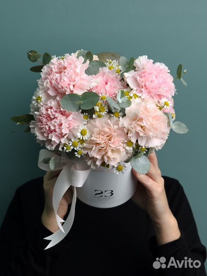 Цветы с доставкой в москве