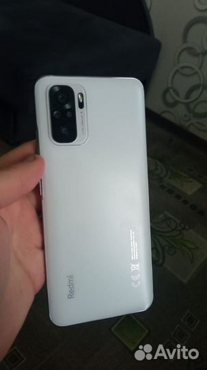 Xiaomi Redmi Note 10, 4/64 ГБ