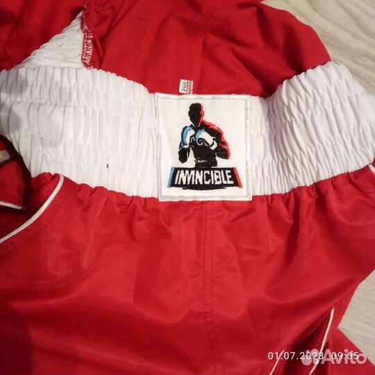 Боксерская амуниция