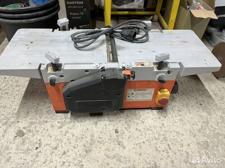 Станок stinko woodkraft ST-2500