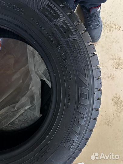 КАМА Кама-221 235/70 R16