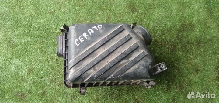 Корпус фильтра Kia Cerato 2004-2008