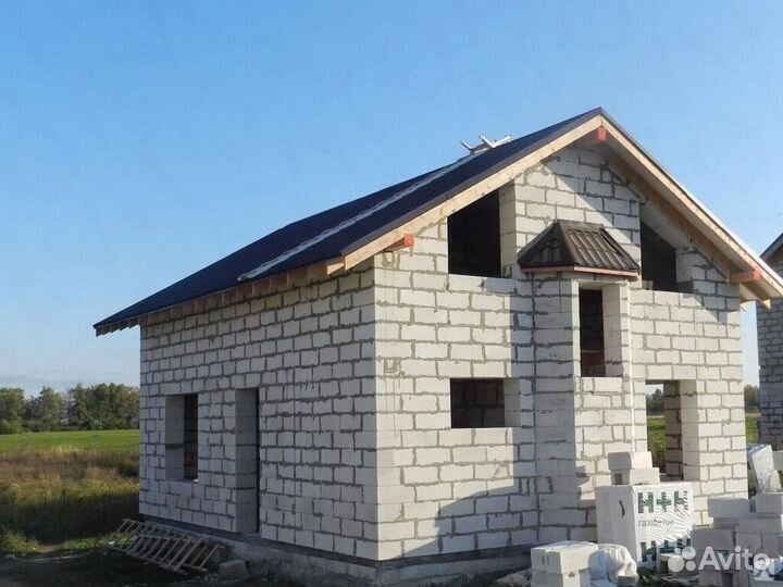 Строительство