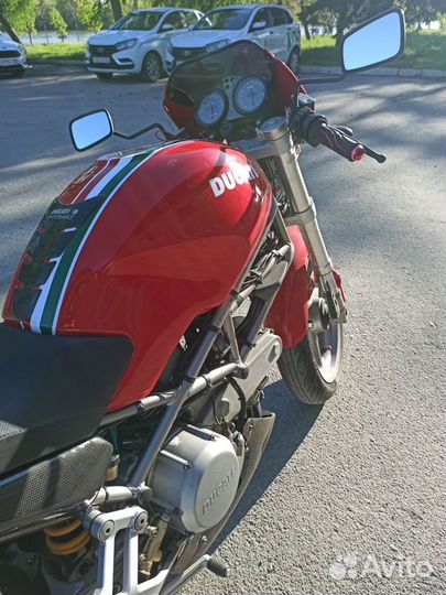 Ducati Monster 400