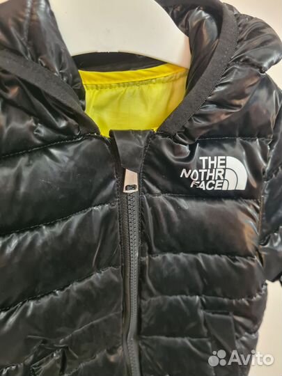 Куртка - пуховик для мальчика