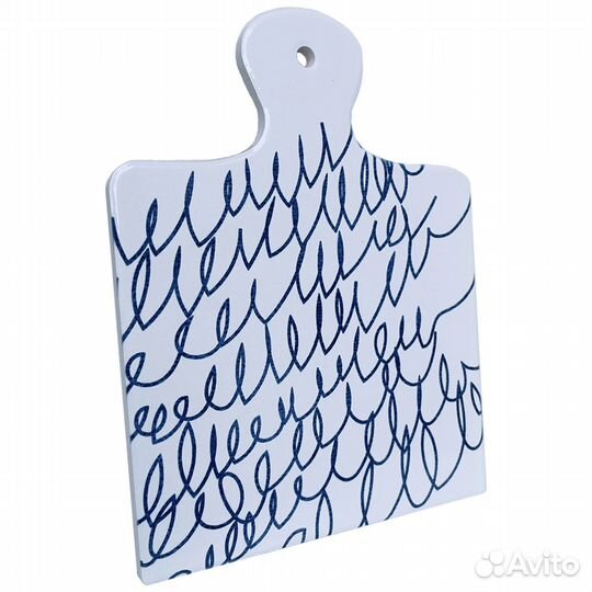 Доска разделочная Tognana 20х15 см