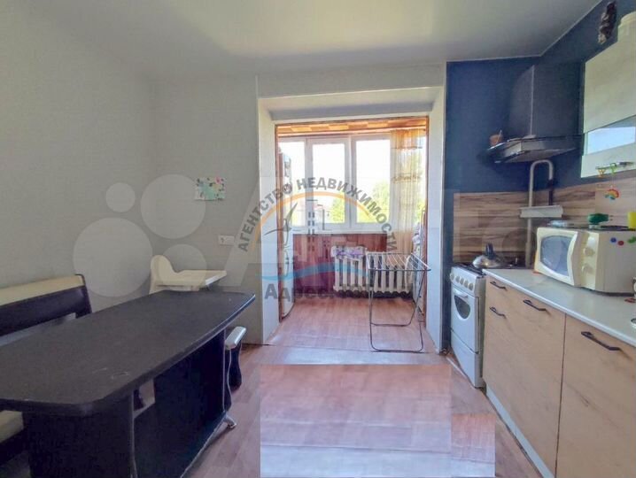 3-к. квартира, 67,6 м², 5/5 эт.