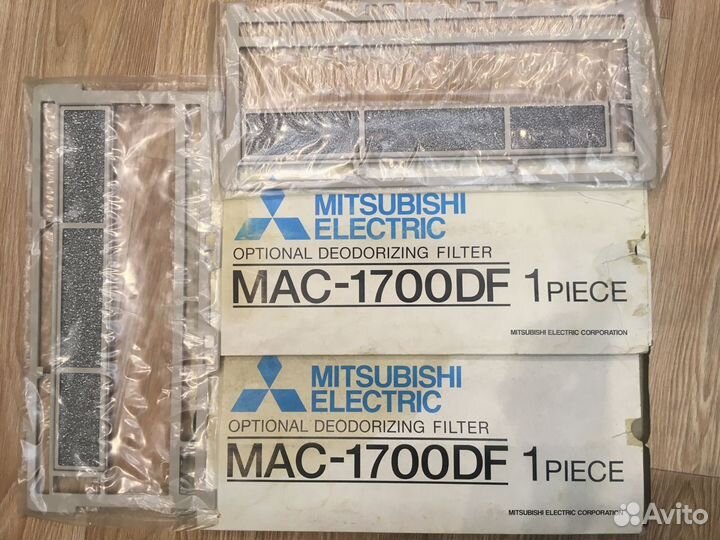 Mitsubishi Electric фильтр MAC-1700DF