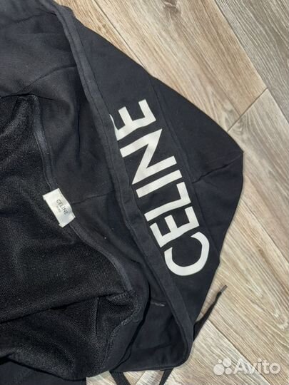 Зип худи Celine
