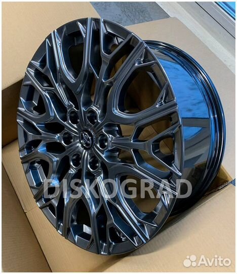 Диски Toyota Lexus R24 Тойота Лексус