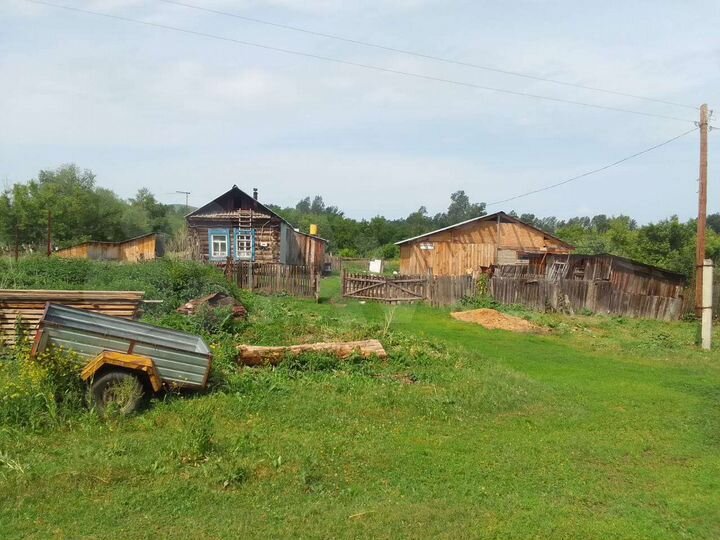 Дом 23 м² на участке 30 сот.