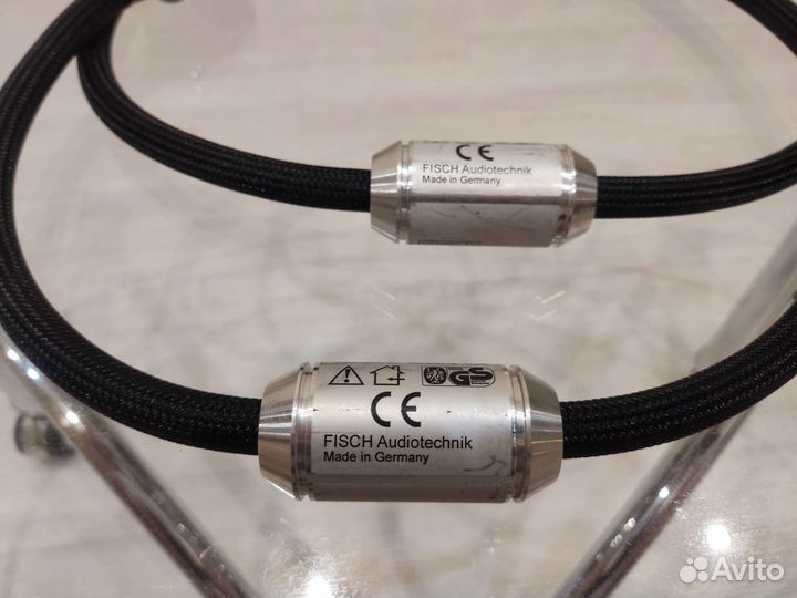 Силовой кабель Fisch Audiotechnik Performance P-2