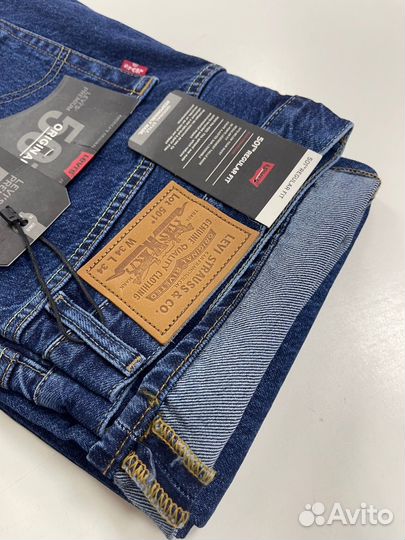 Джинсы Levis 501