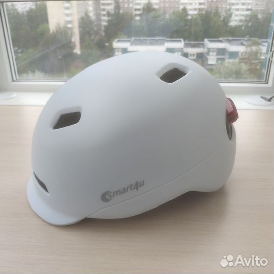 Шлем велосипедный smart4U SH50