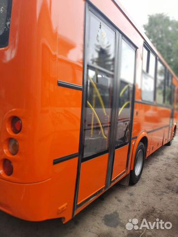 Междугородний / Пригородный автобус ПАЗ 320414-05, 2018 объявление продам