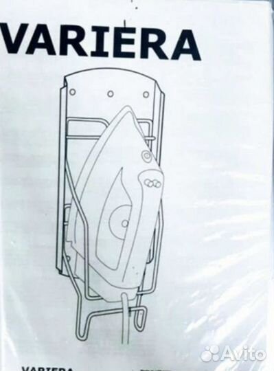 Держатель IKEA variera
