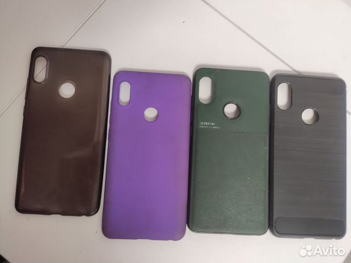 Чехлы для xiaomi