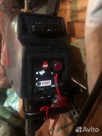 Лодочный мотор tohatsu 2,5