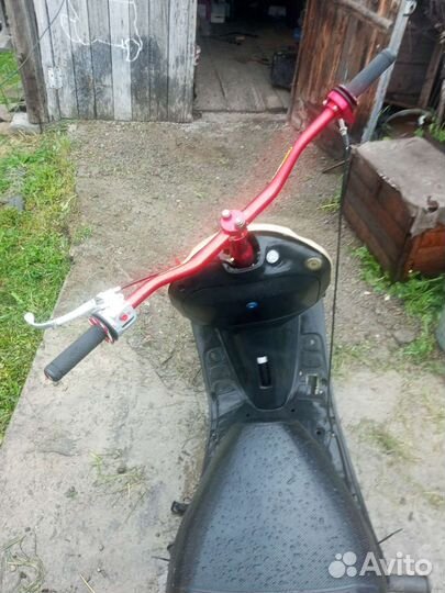 Обмен на пид байк
