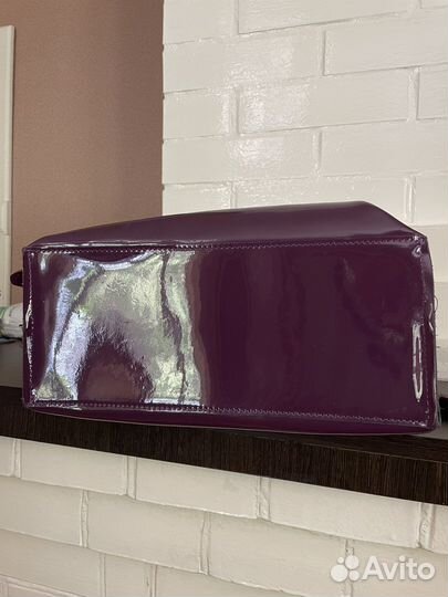 Кожаная сумка