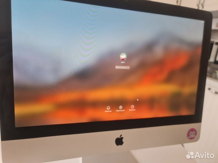 Apple iMac 21.5 2011