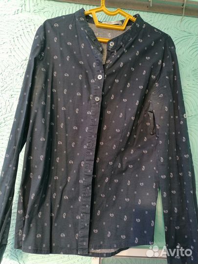 Рубашка для девочки