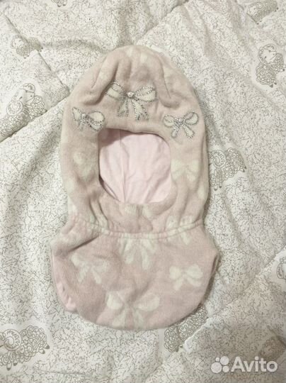 Шапка шлем chobi холодная осень,весна