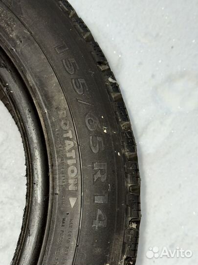 Nokian Tyres Nordman 8 155/65 R14