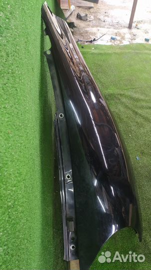 Крыло переднее левое Porsche Cayenne 9paae1 4800