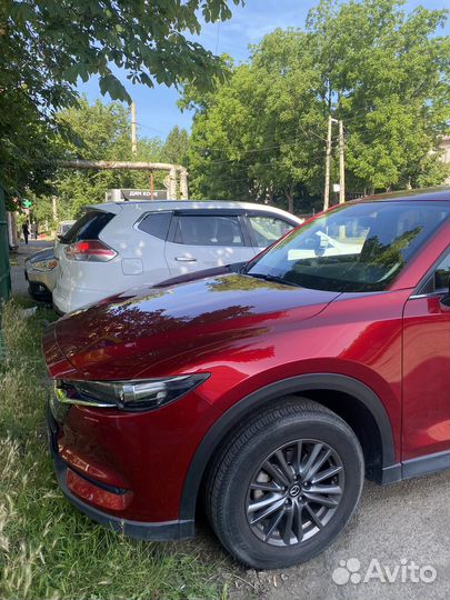 Mazda CX-5 2.0 AT, 2018, 68 000 км
