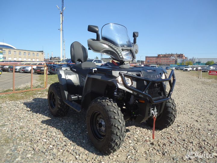 Polaris sportsman touring 570
