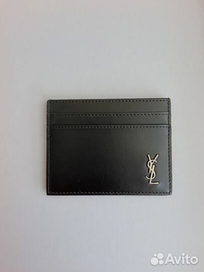 Saint Laurent картхолдер