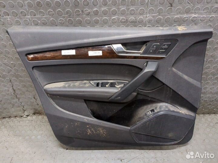 Дверная карта Audi Q5, 2019