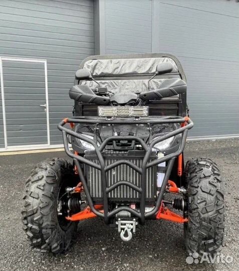 Квадроцикл promax Фермер 350 4x4 ALL road basic