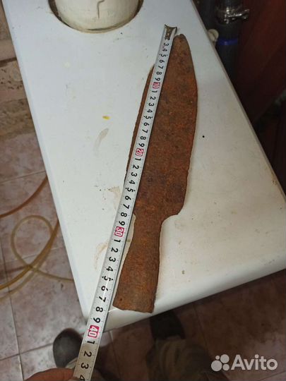 Наконечник копья