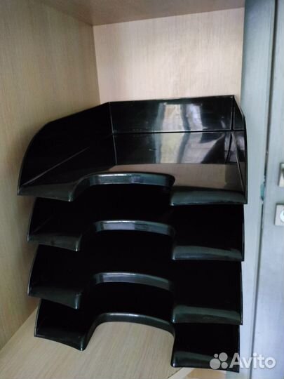 Набор Подставка/лоток/органайзер для документов