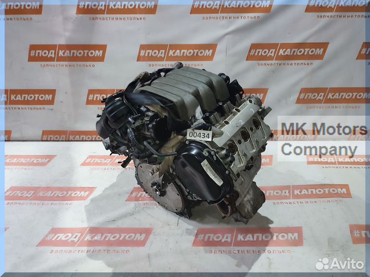 Двигатель cala 3,2 Audi A4 B8 A5 8T Q5