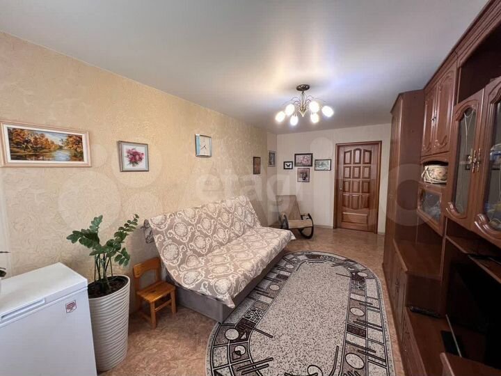 2-к. квартира, 43 м², 4/5 эт.