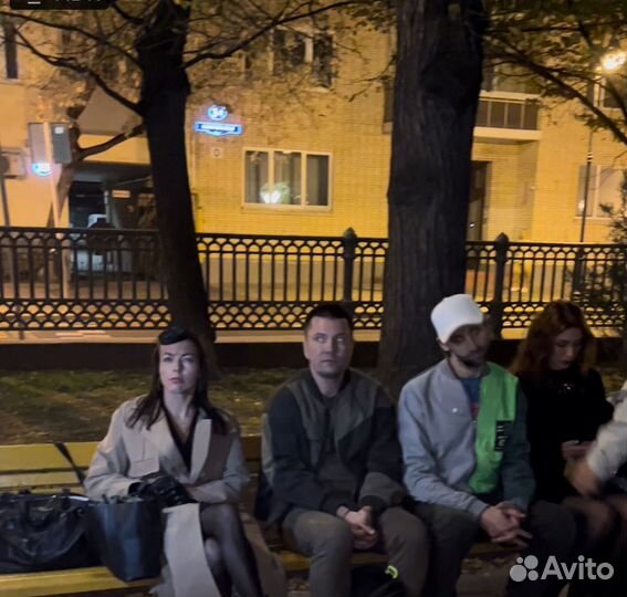 Булгаковская Москва с героями романа