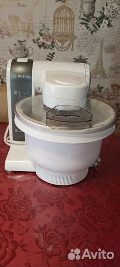 Кухонный комбайн bosch mum