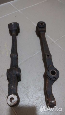 Нижние рычаги передней подвески ваз 2170