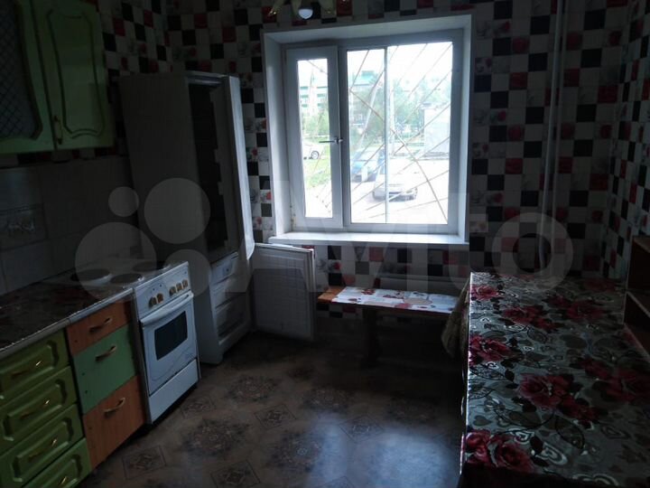 2-к. квартира, 54,6 м², 1/10 эт.