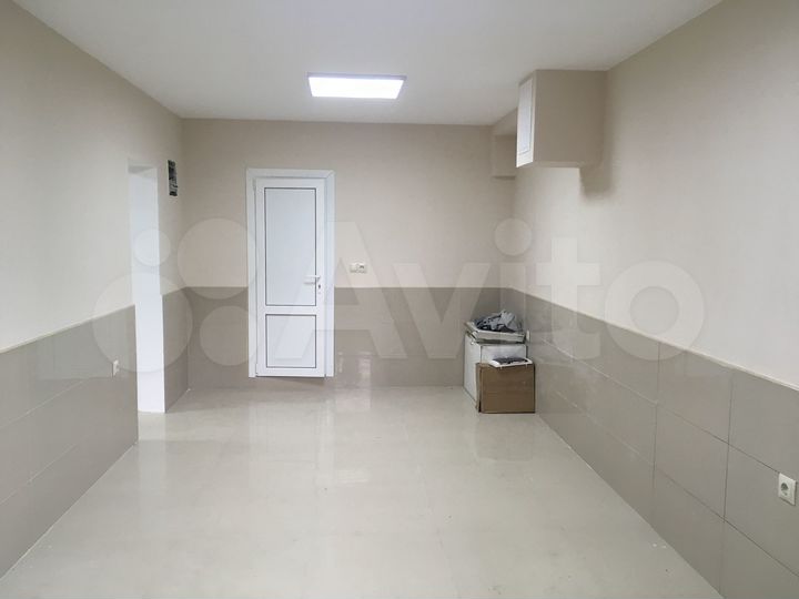 Свободного назначения, 33 м²