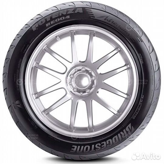 Bridgestone Potenza Adrenalin RE004 265/35 R18 97W